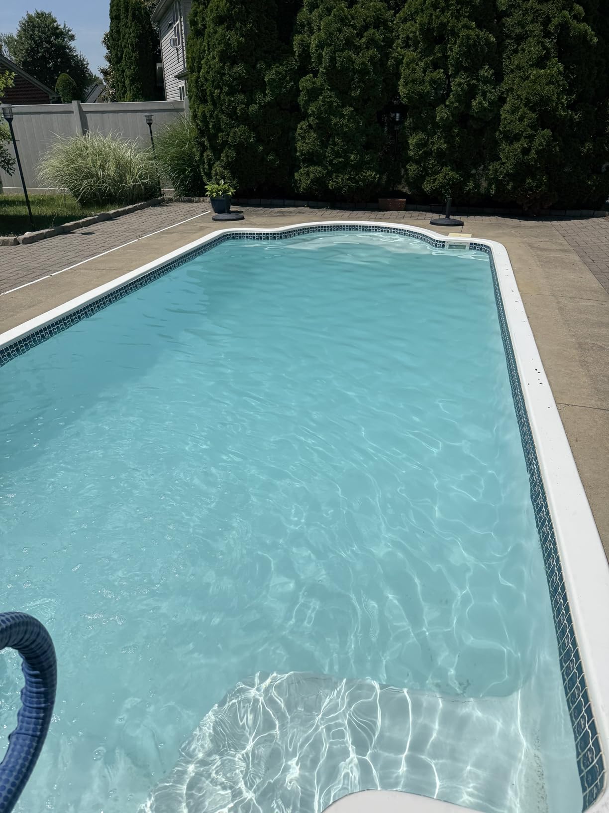 Beatbot Sora 30 Pool Vacuum, Floor & Wall & Waterline & Platform Cleaning, 6800GPH Power, Smart Parking, 300 Min Runtime, 5L Capacity, for Above & In-Ground Pools 3229 sq.ft customer photo 1
