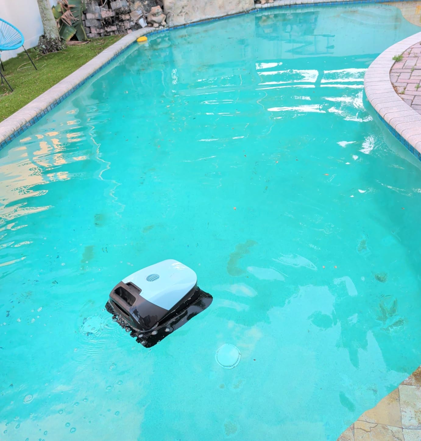Beatbot Sora 10 Pool Vacuum Robot with Shallow Water Platform Cleaning customer photo 1