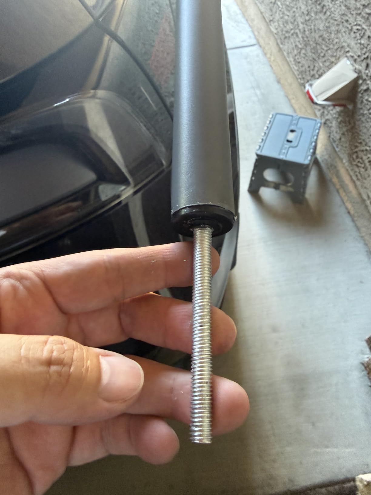 VEVOR Manual Retractable Awning, 118