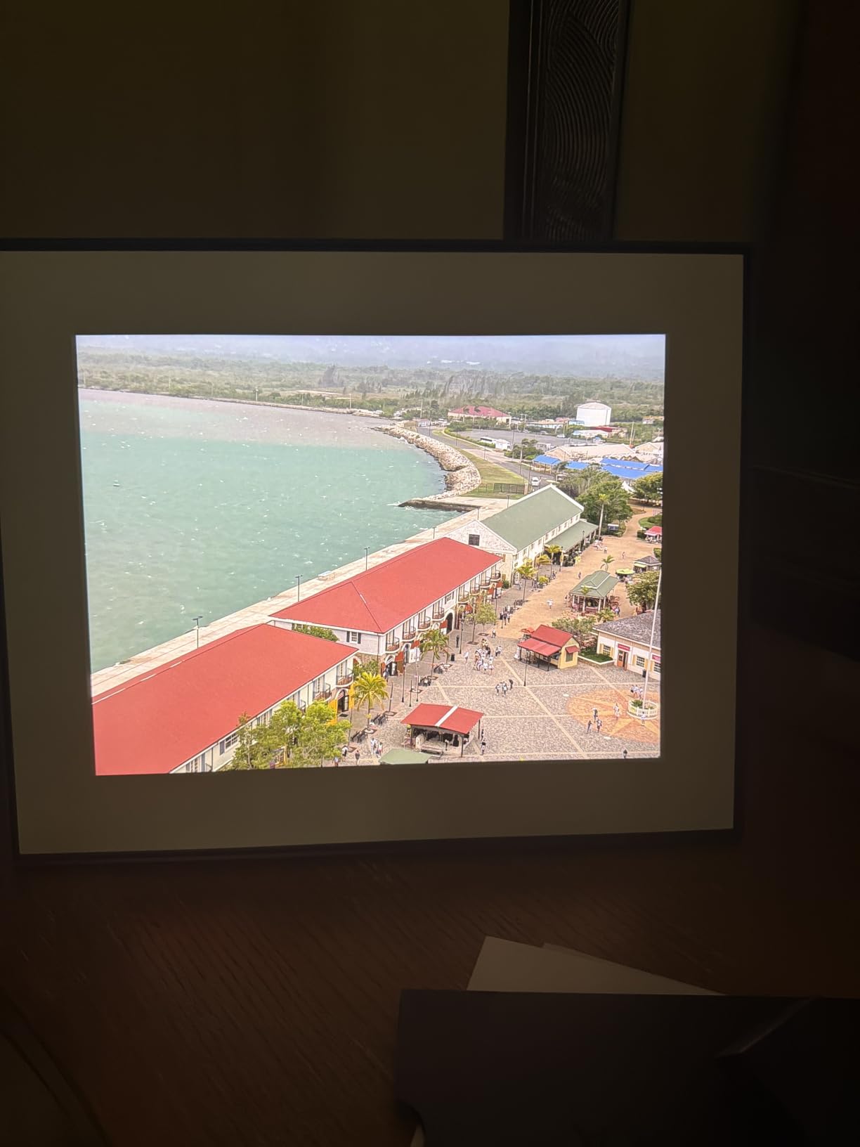 HD Digital Picture Frame | Aspen: The Best Portrait or Landscape Frame customer photo 1