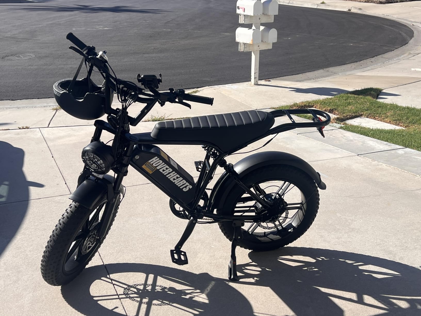 Electric Bike for Adults, 1500W Peak 20