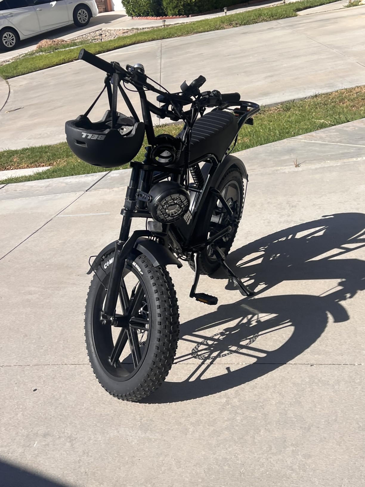 Electric Bike for Adults, 1500W Peak 20
