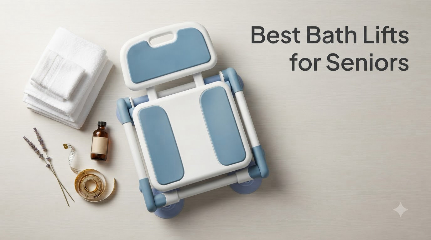 Best Bath Lifts for Seniors