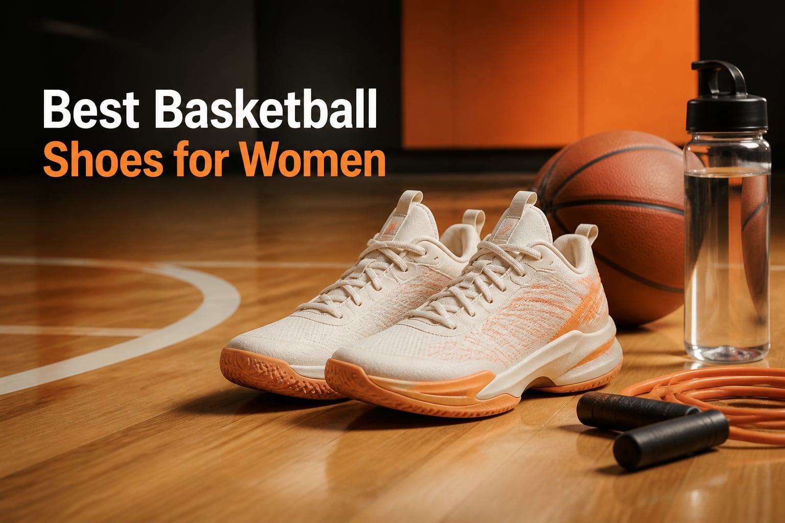 Best Basketball Shoes for Women