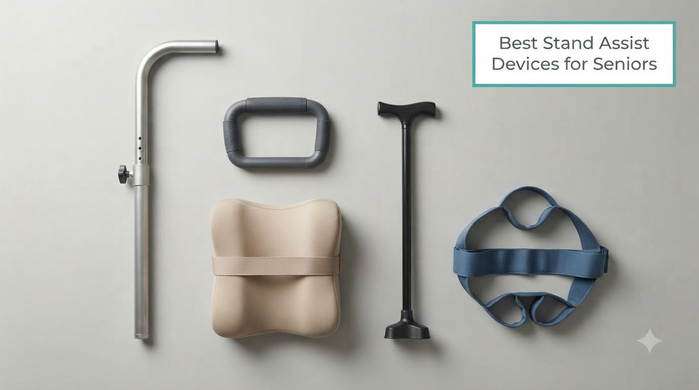 Best Stand Assist Devices for Seniors
