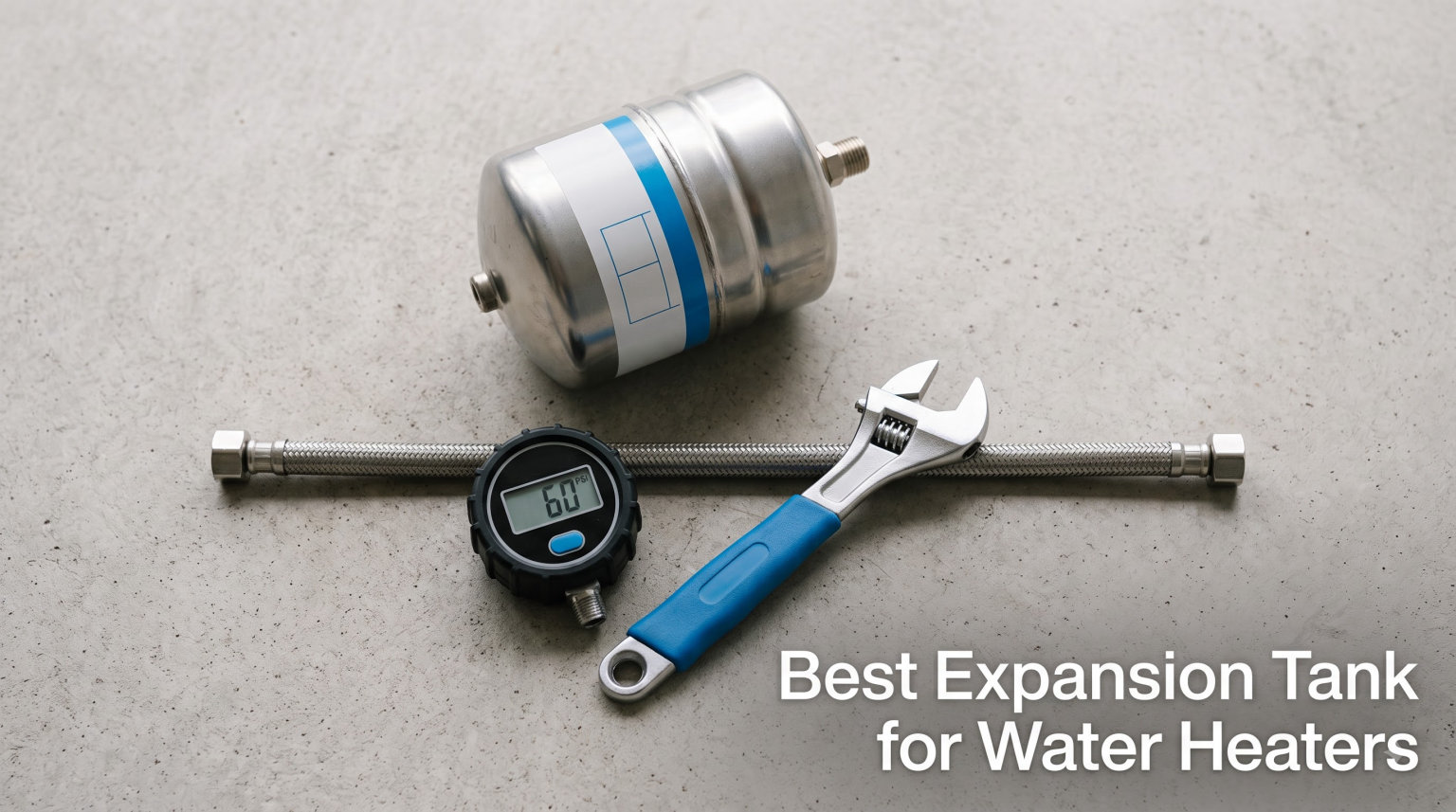 Best Expansion Tanks for Water Heaters