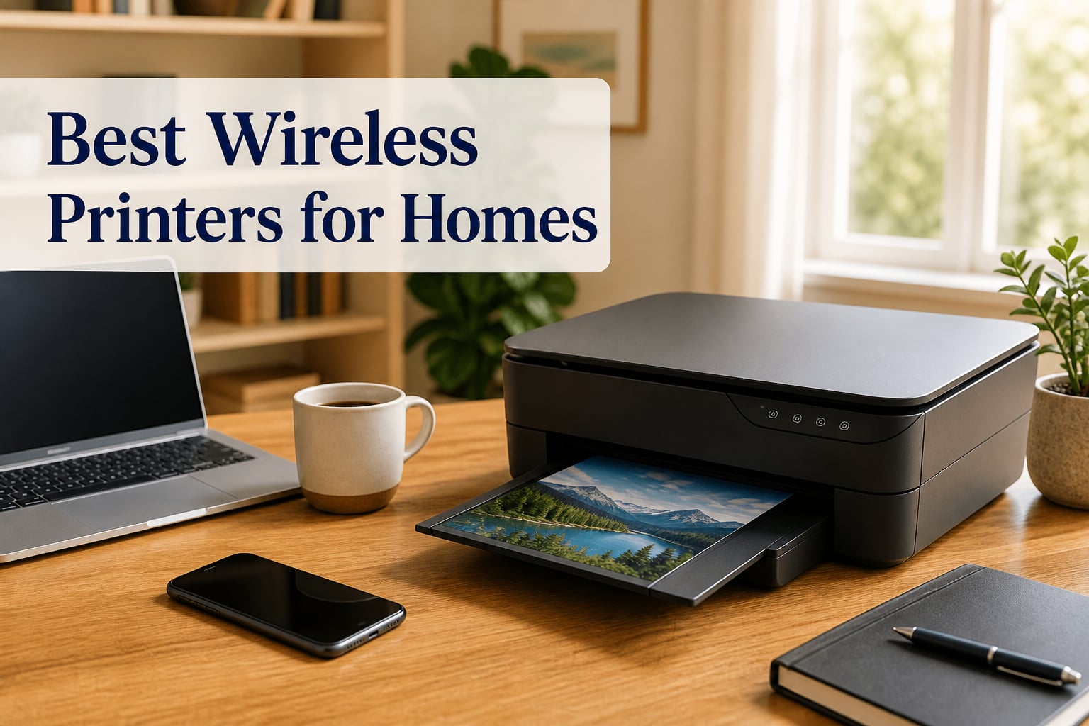 Best Wireless Printers for Homes