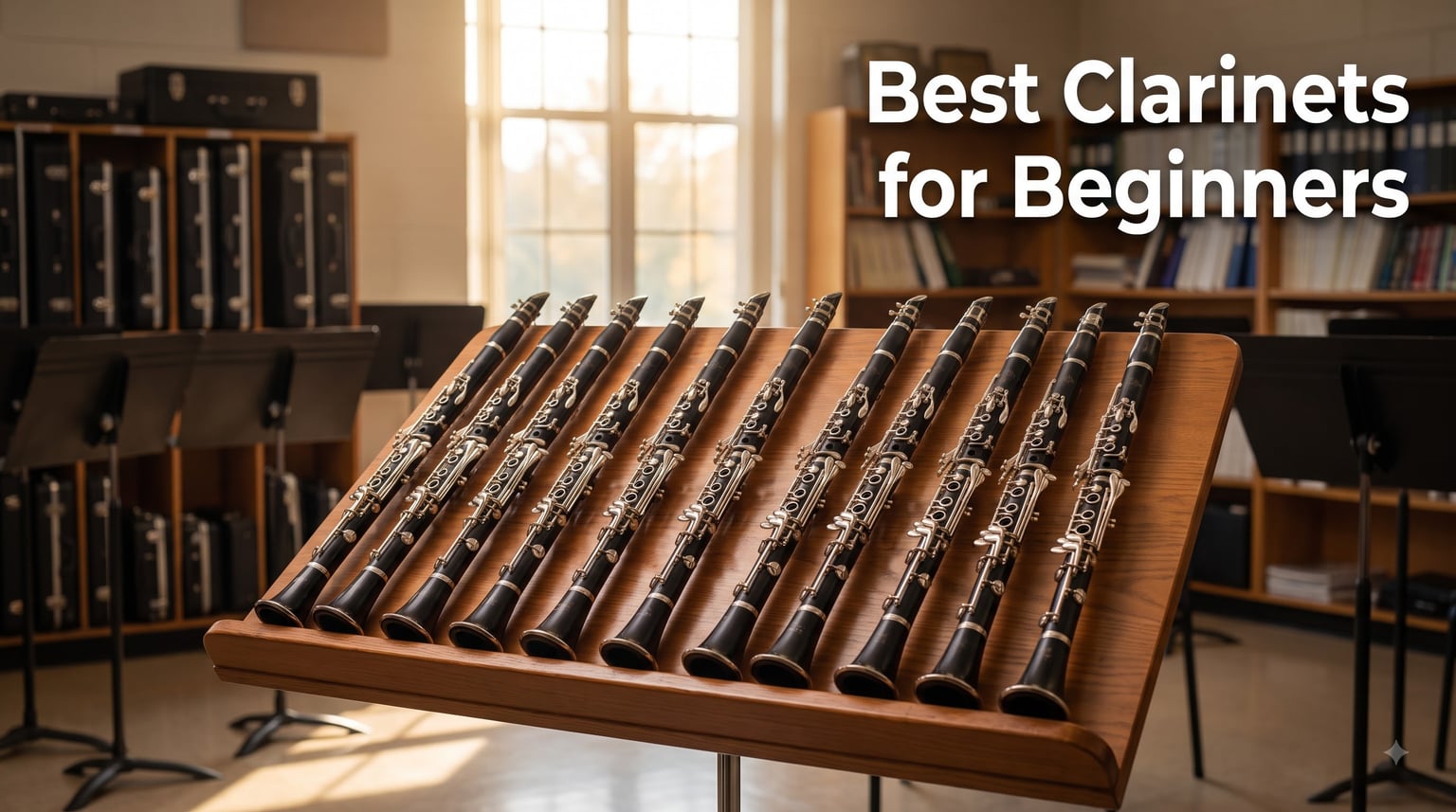Best Clarinets for Beginners