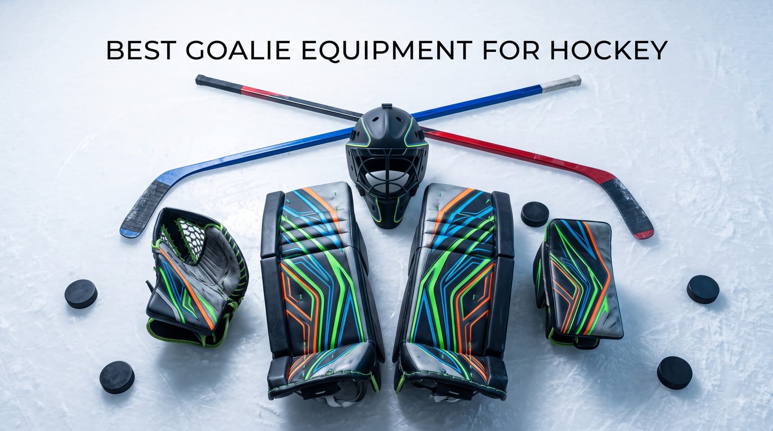 Best Goalie Equipment for Hockey
