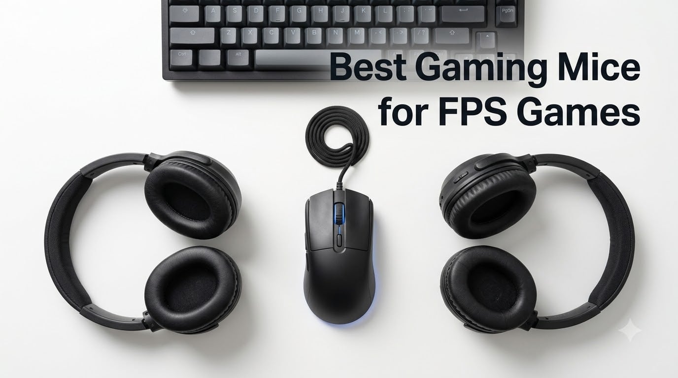 Best Gaming Mice for FPS Games