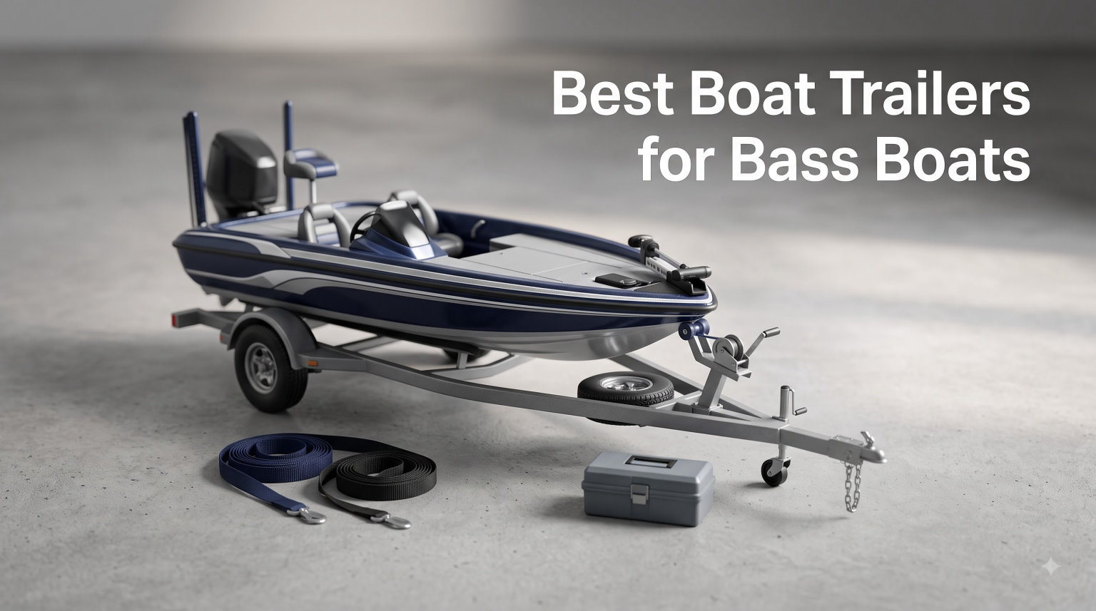 Best Boat Trailers for Bass Boats