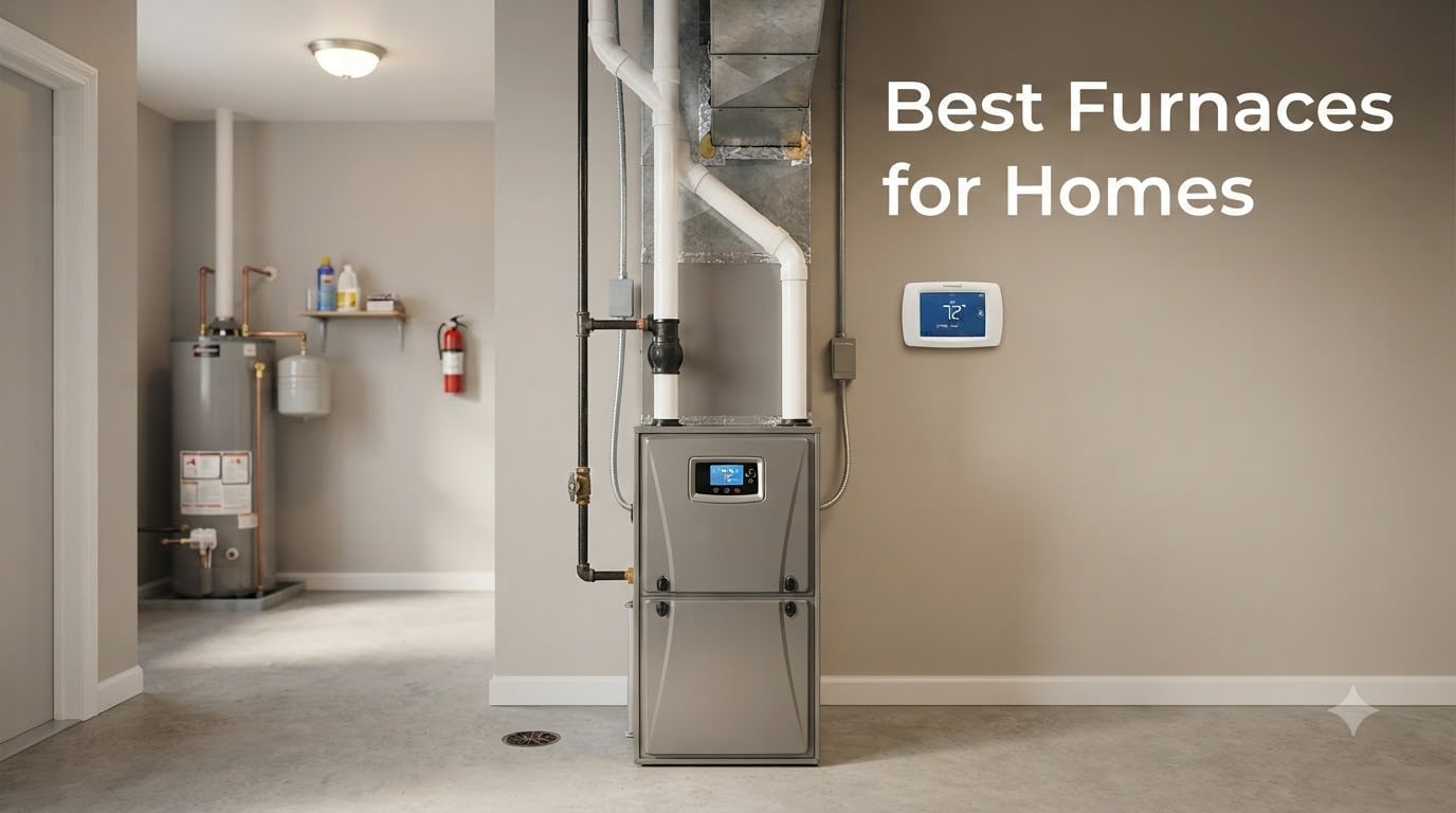 Best Furnaces for Homes