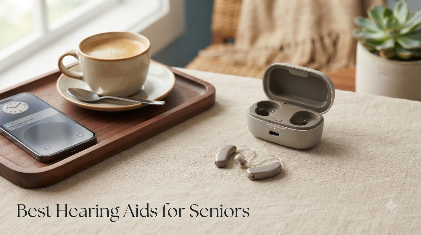 Best Hearing Aids for Seniors