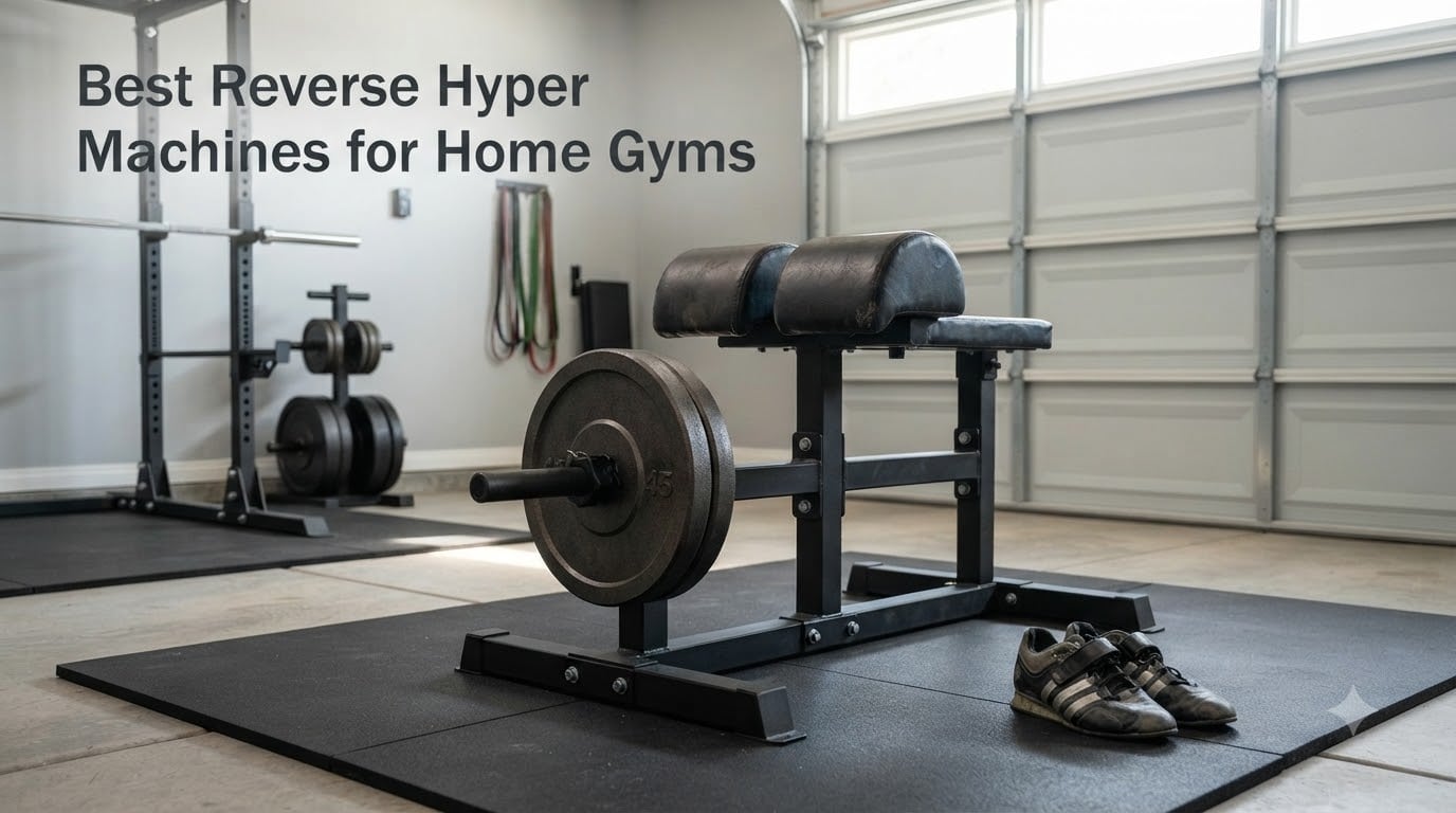 Best Reverse Hyper Machines for Home Gyms