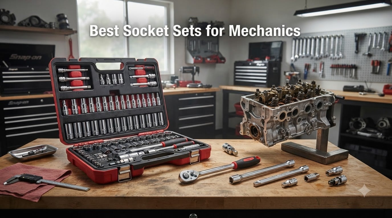 Best Socket Sets for Mechanics