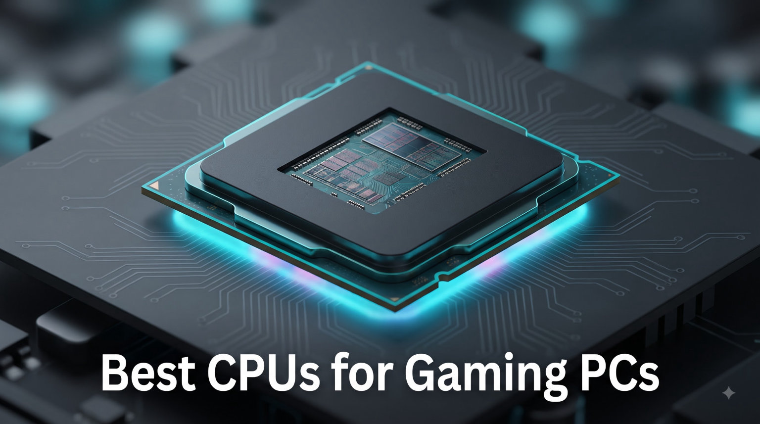 Best CPUs for Gaming PCs