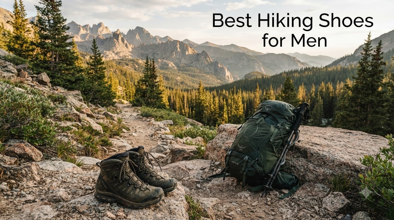Best Hiking Shoes for Men