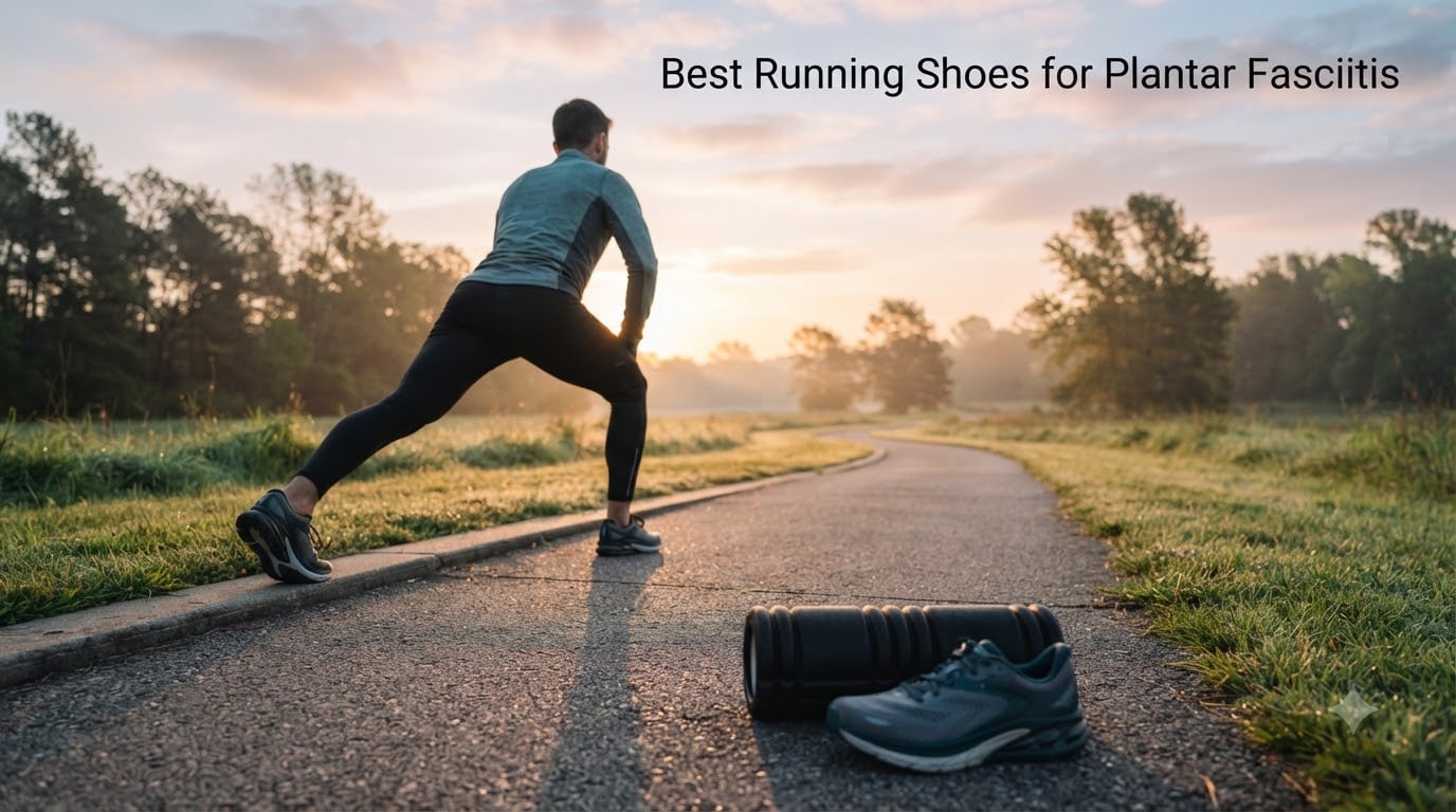 Best Running Shoes for Plantar Fasciitis