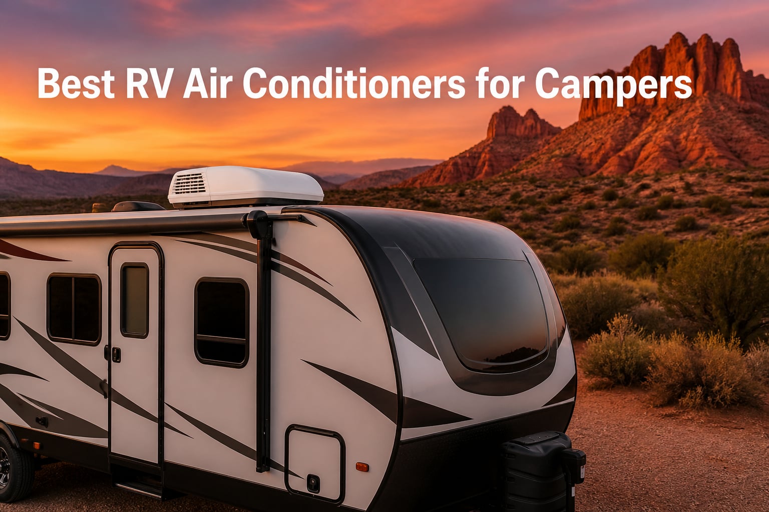 Best RV Air Conditioners for Campers