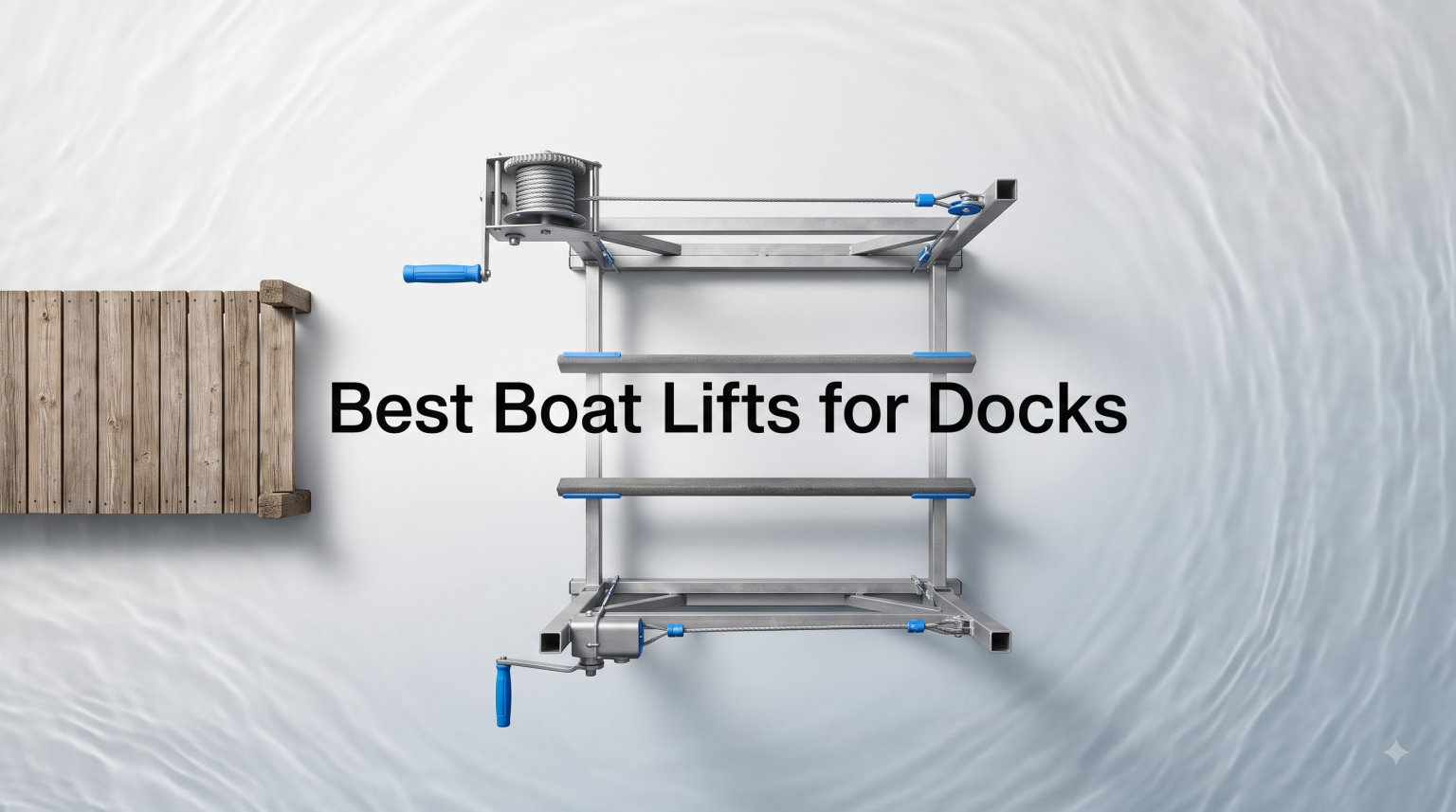 Best Boat Lifts for Docks