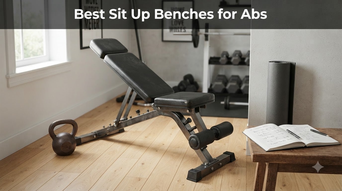 Best Sit Up Benches for Abs