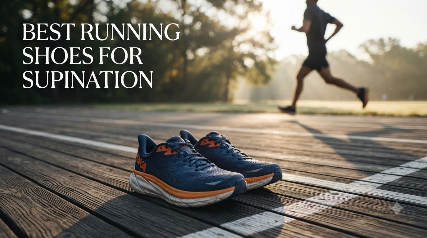 Best Running Shoes for Supination