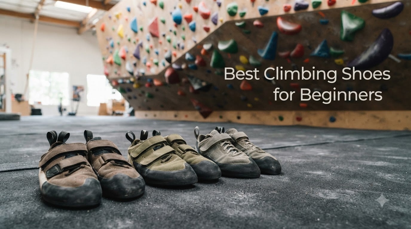 Best Climbing Shoes for Beginners