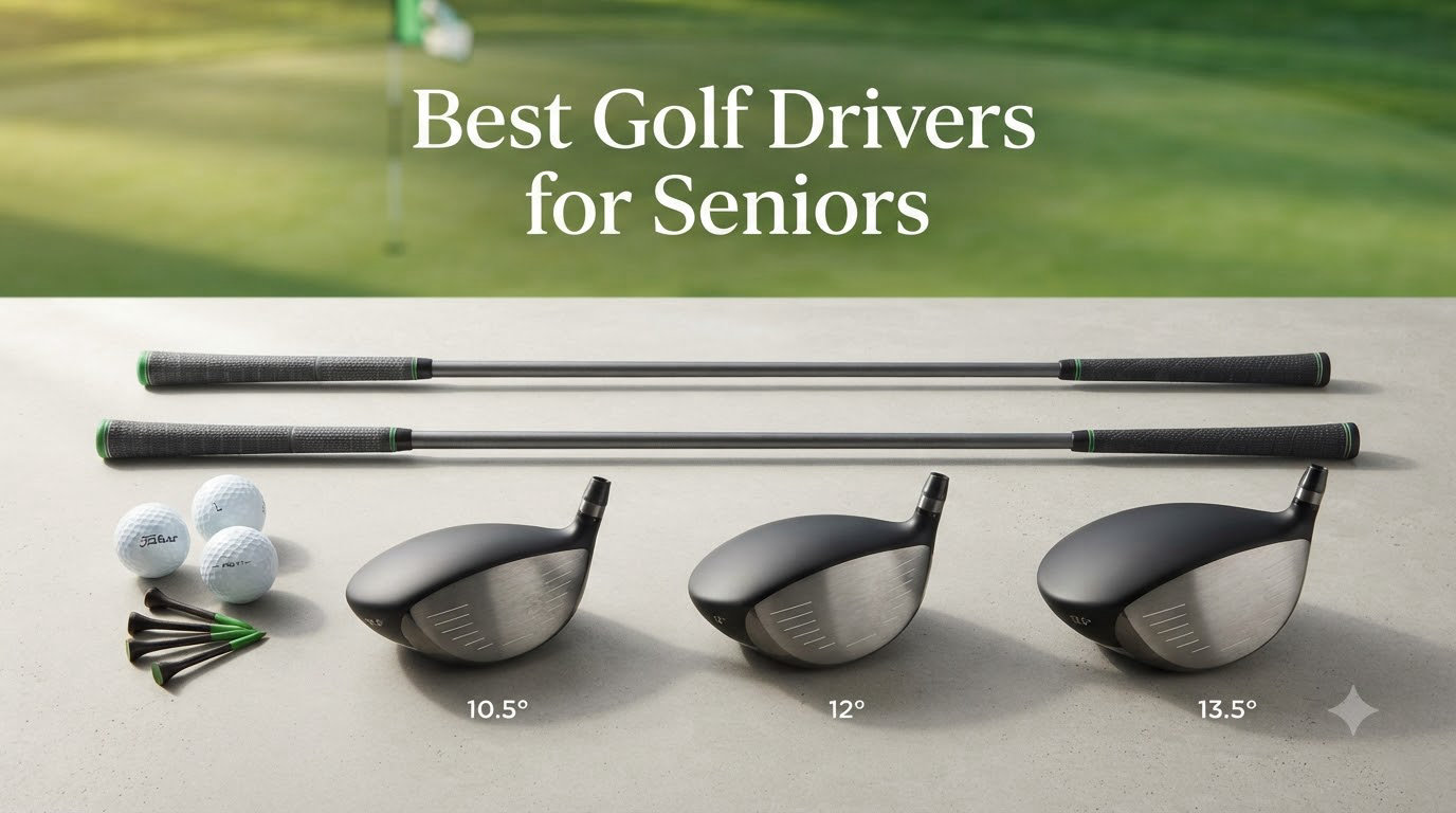 Best Golf Drivers for Seniors
