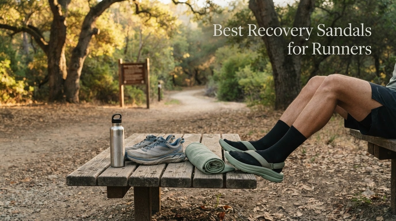 Best Recovery Sandals for Runners