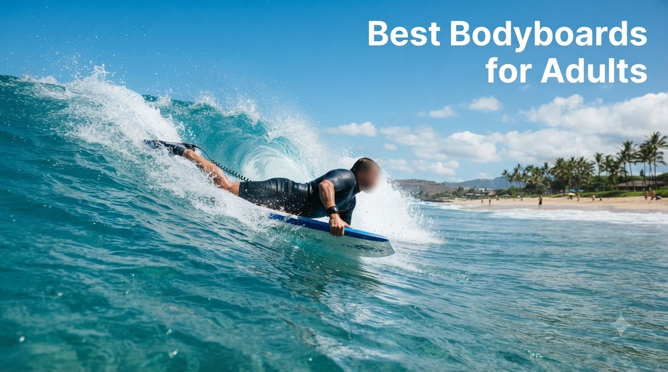 Best Bodyboards for Adults