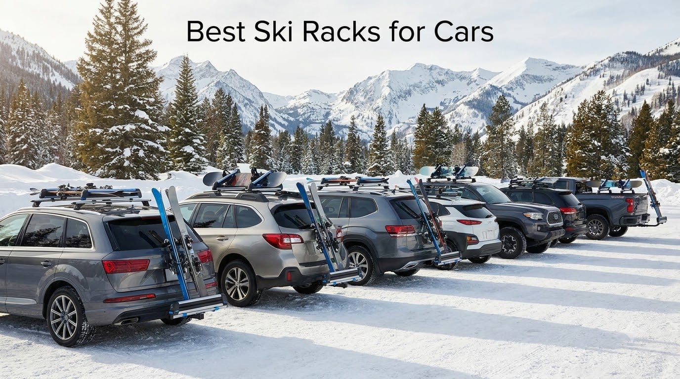 Best Ski Racks for Cars