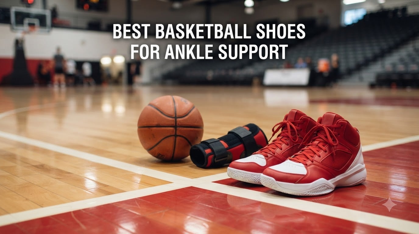 Best Basketball Shoes for Ankle Support