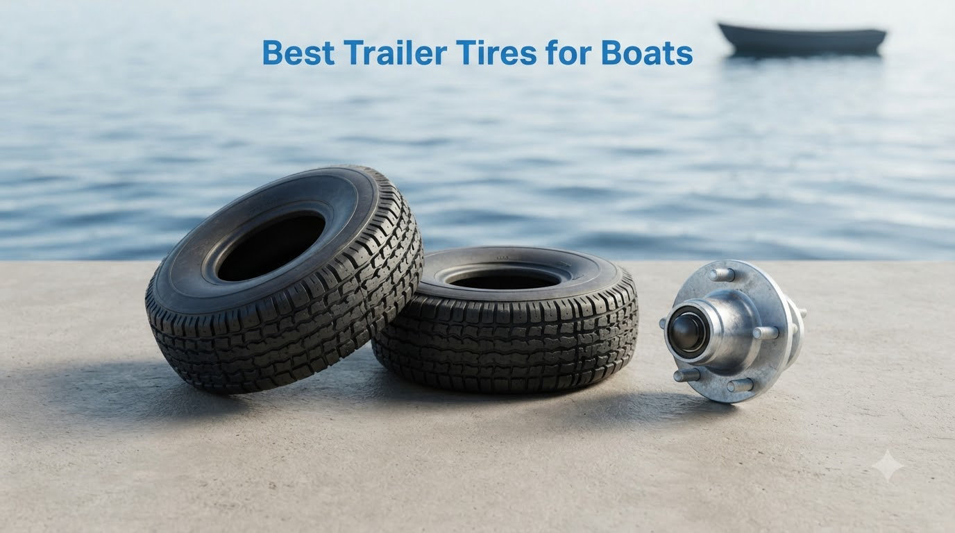 Best Trailer Tires for Boats