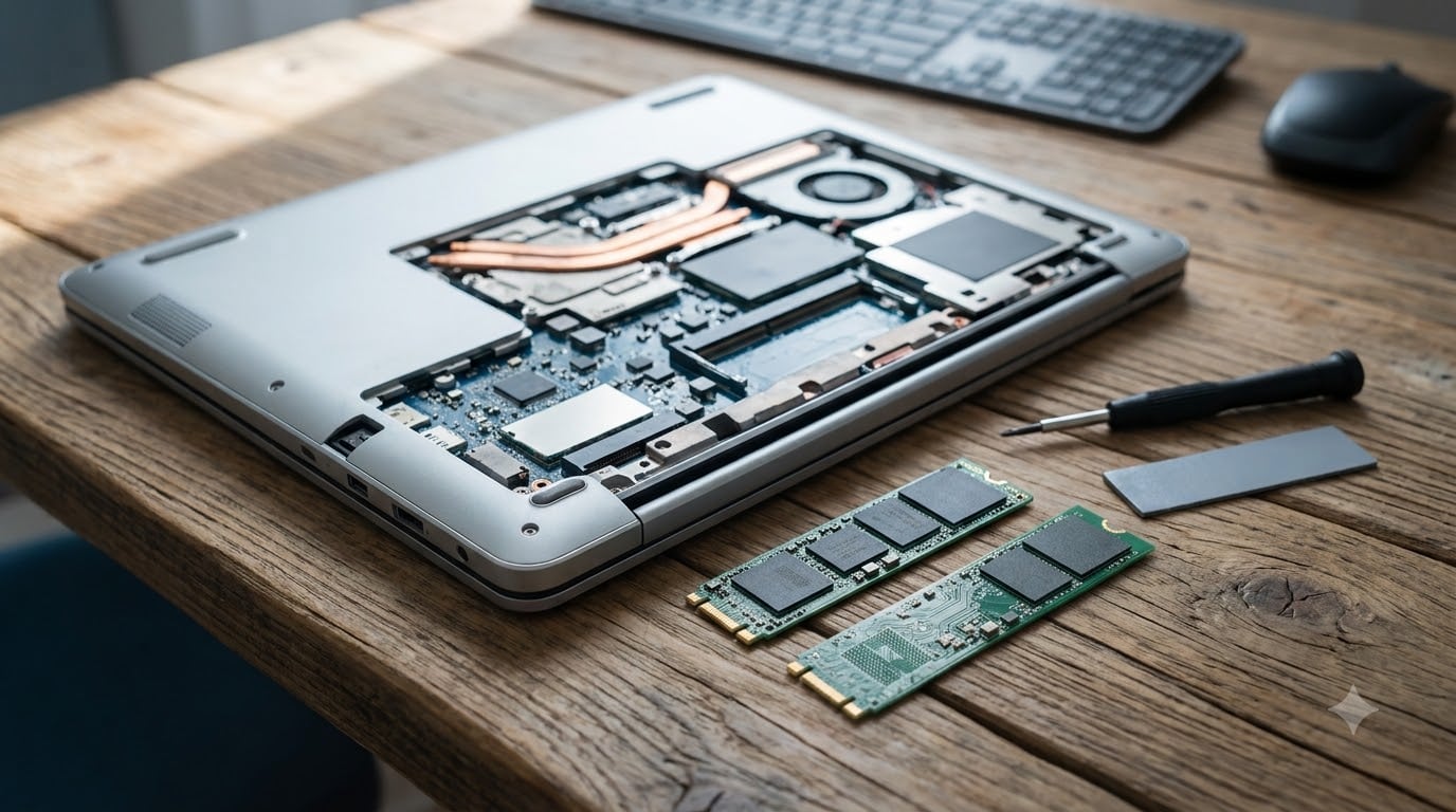 Best M.2 SSDs for Laptops