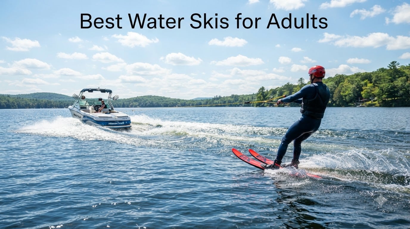 Best Water Skis for Adults