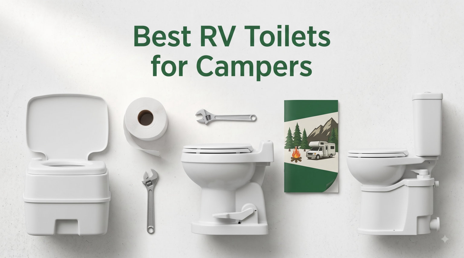 Best RV Toilets for Campers