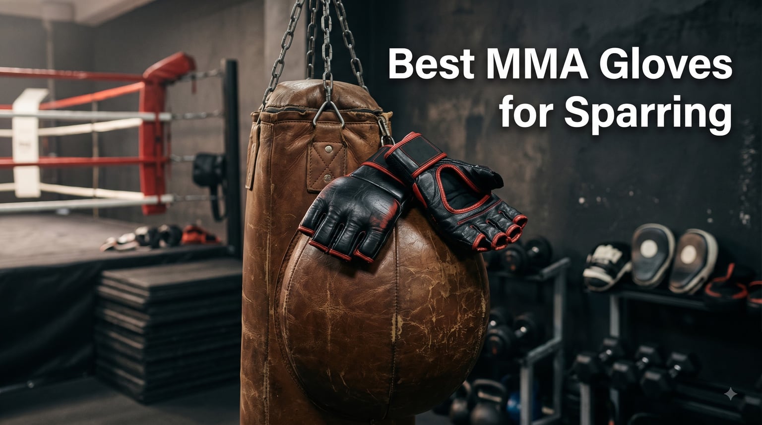 Best MMA Gloves for Sparring