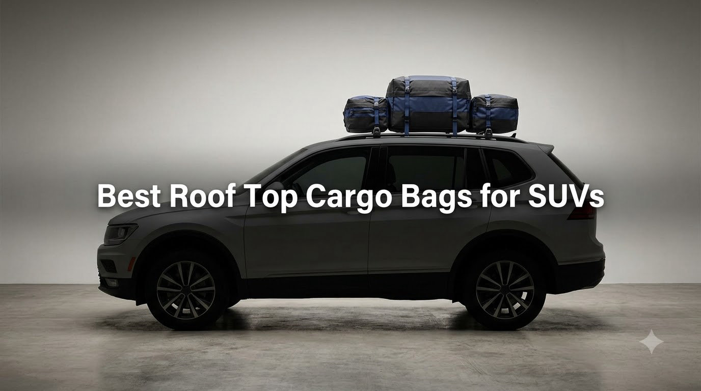 Best Roof Top Cargo Bags for SUVs