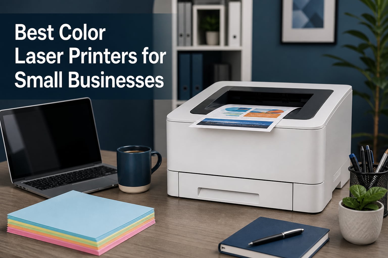 Best Color Laser Printers for Small Businesses