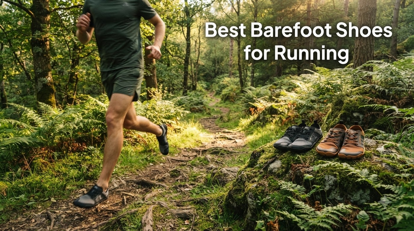 Best Barefoot Shoes for Running