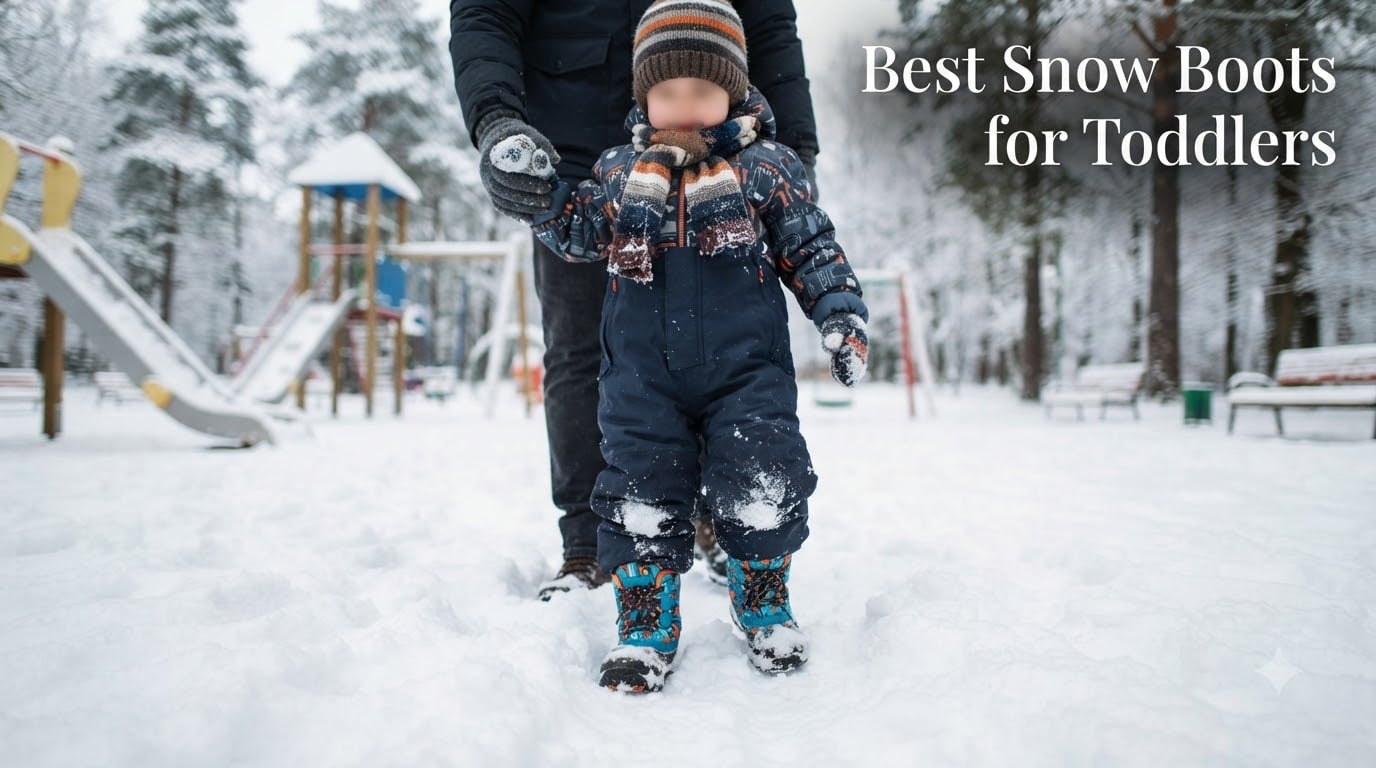 Best Snow Boots for Toddlers