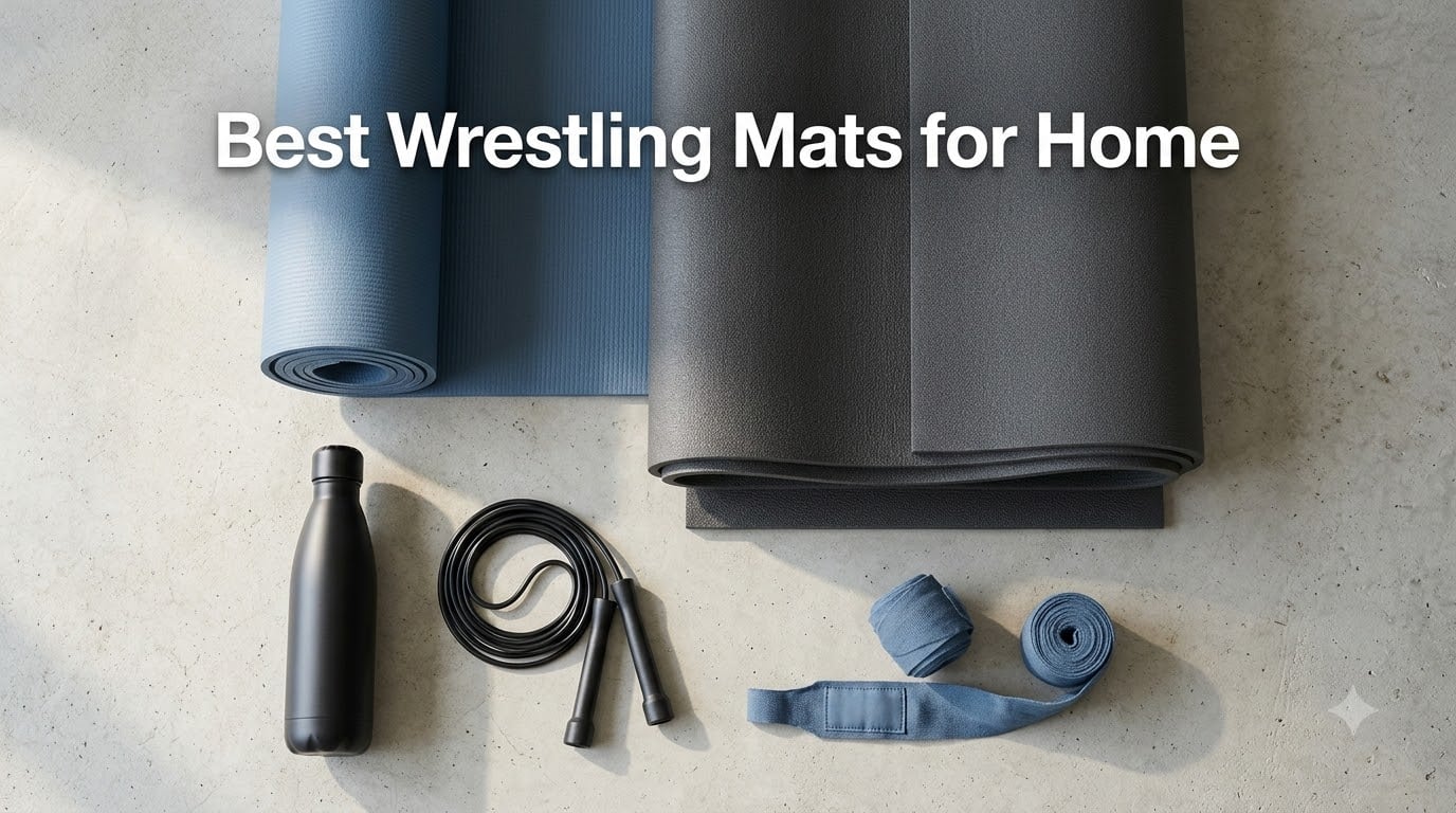 Best Wrestling Mats for Home