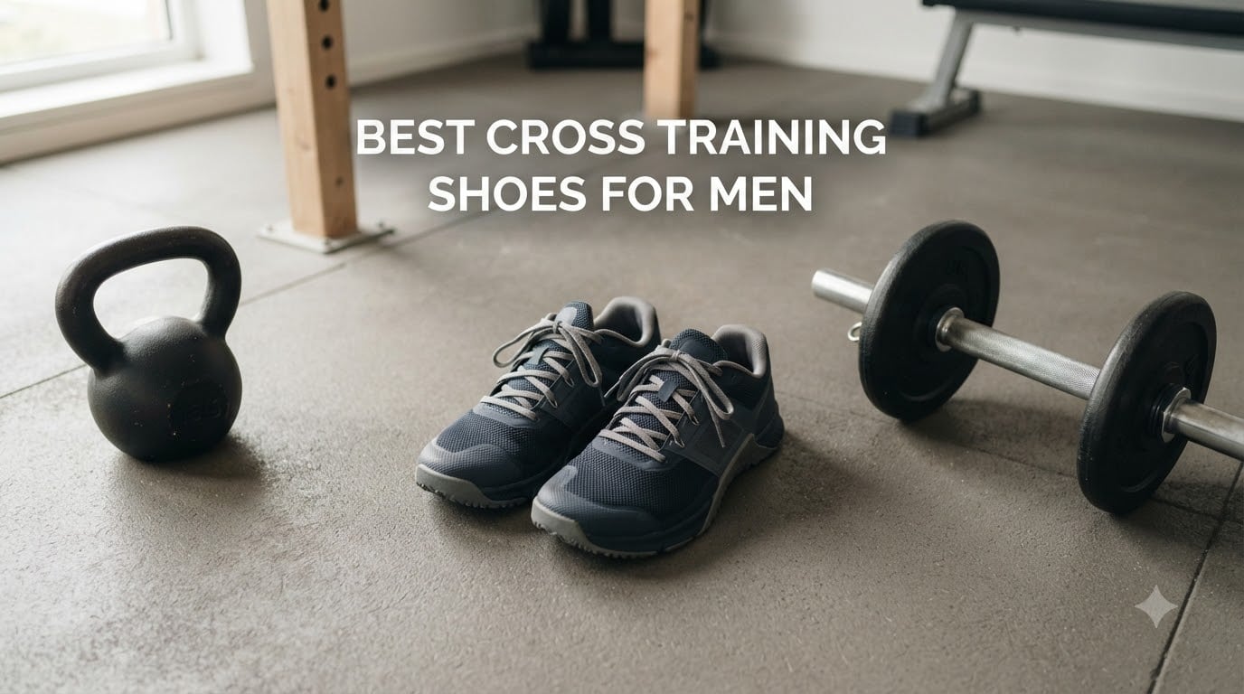 Best Cross Training Shoes for Men