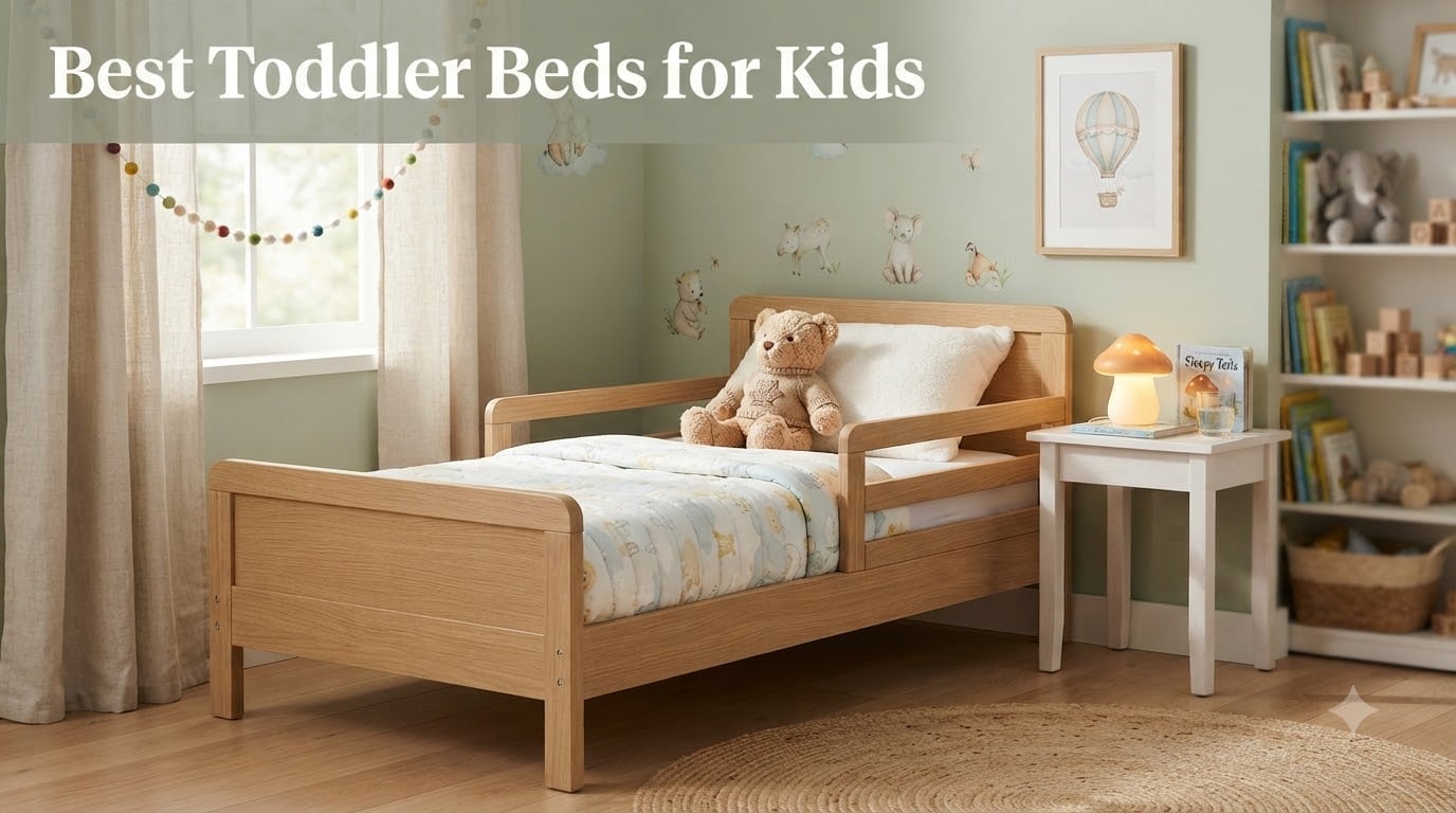Best Toddler Beds for Kids