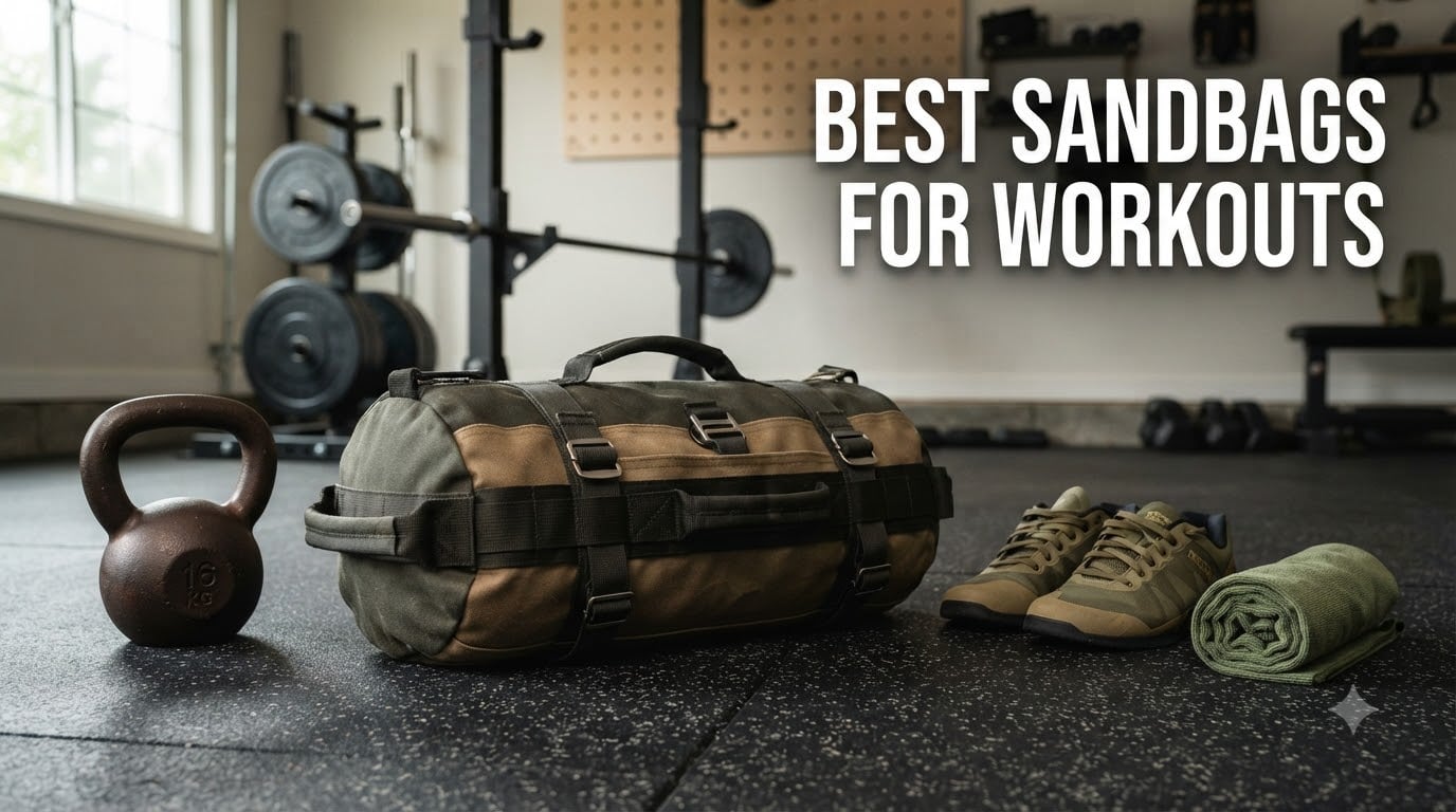 Best Sandbags for Workouts