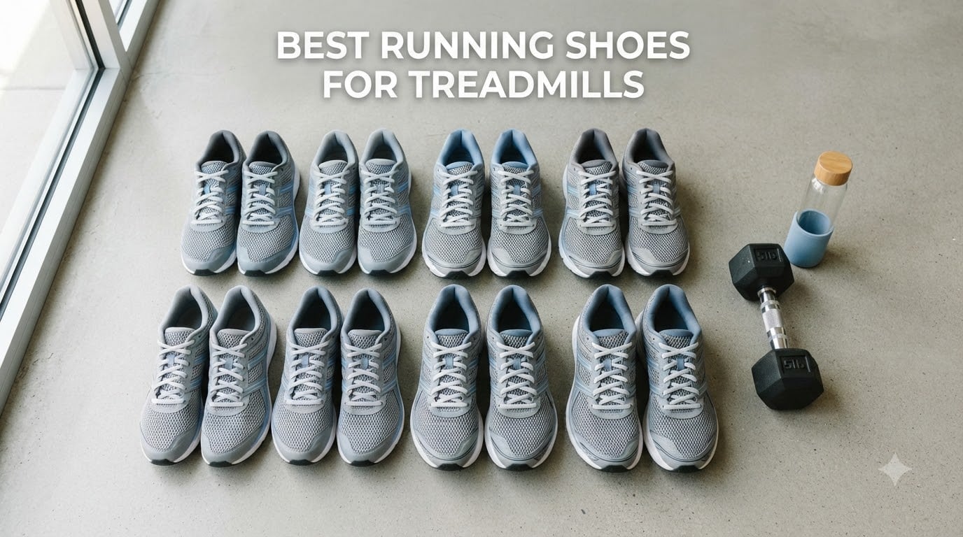 Best Running Shoes for Treadmills
