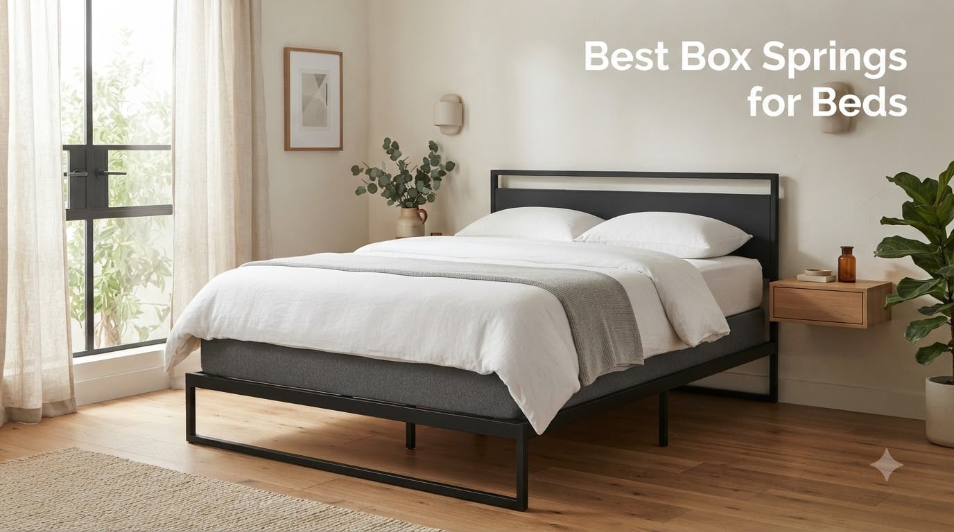 Best Box Springs for Beds