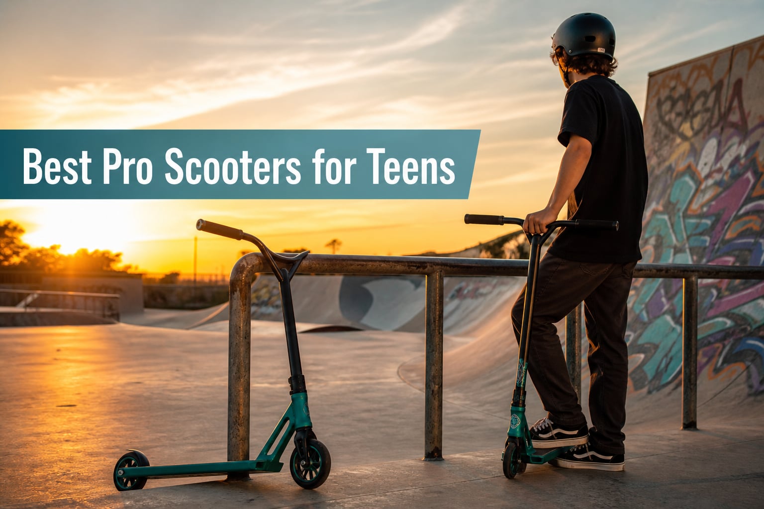 Best Pro Scooters for Teens