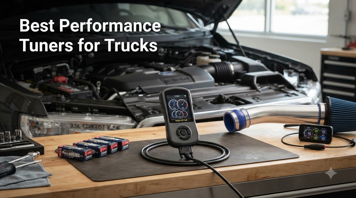 Best Performance Tuners for Trucks
