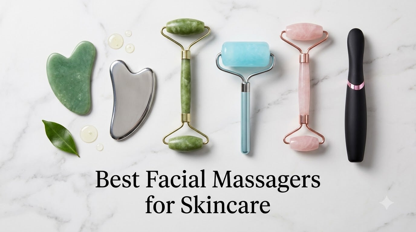 Best Facial Massagers for Skincare